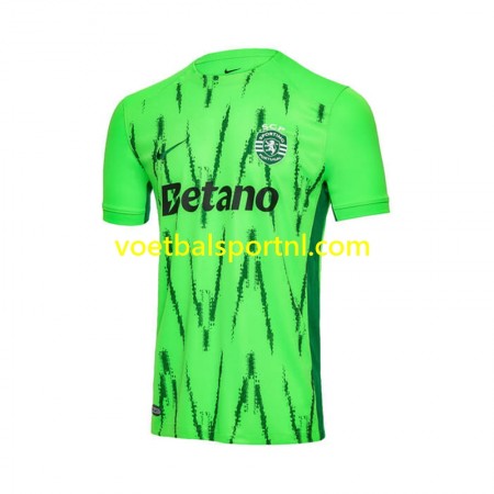 Sporting CP Third Shirt 2024-25